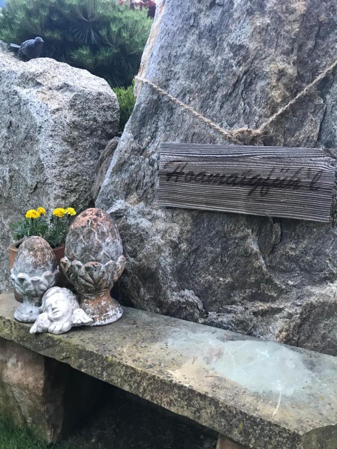 Das Enzian Aschau Im Zillertal Dış mekan fotoğraf