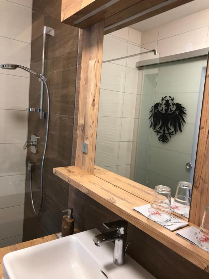 Das Enzian Aschau Im Zillertal Dış mekan fotoğraf