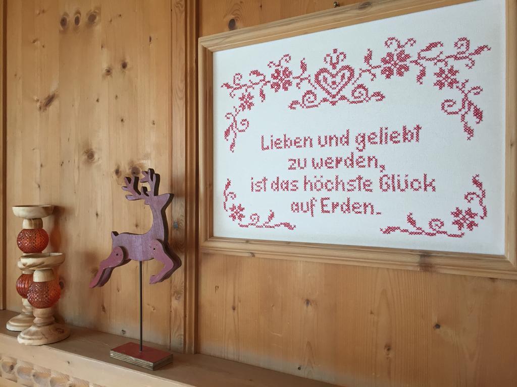 Das Enzian Aschau Im Zillertal Dış mekan fotoğraf