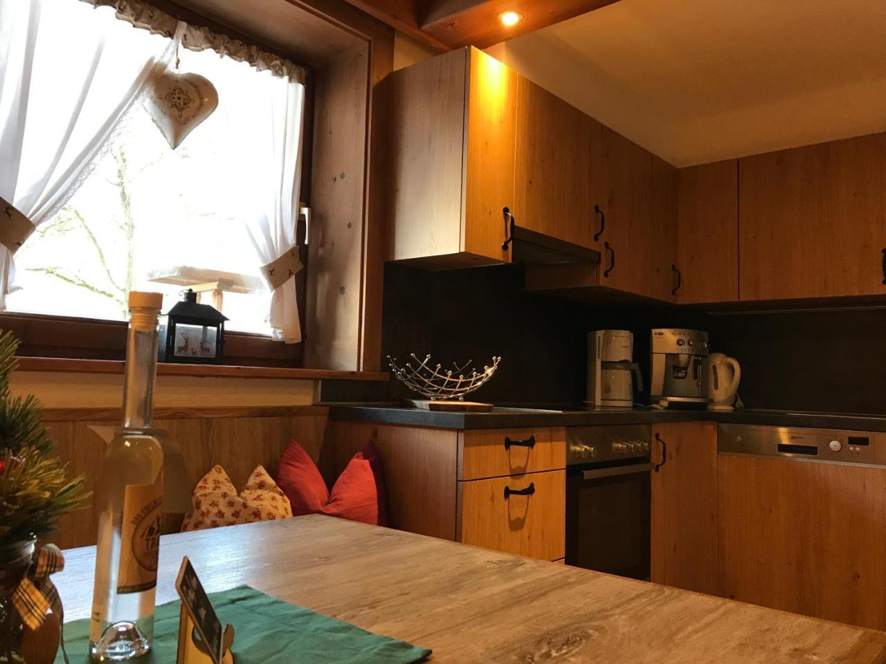 Das Enzian Aschau Im Zillertal Dış mekan fotoğraf